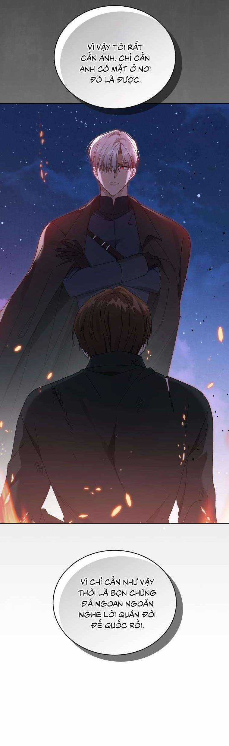 Tôi Là Vị Hôn Thê Của Nam Phụ Phản Diện Chapter 46 trang 30