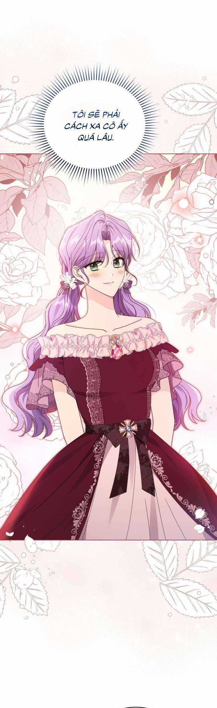 Tôi Là Vị Hôn Thê Của Nam Phụ Phản Diện Chapter 46 trang 32