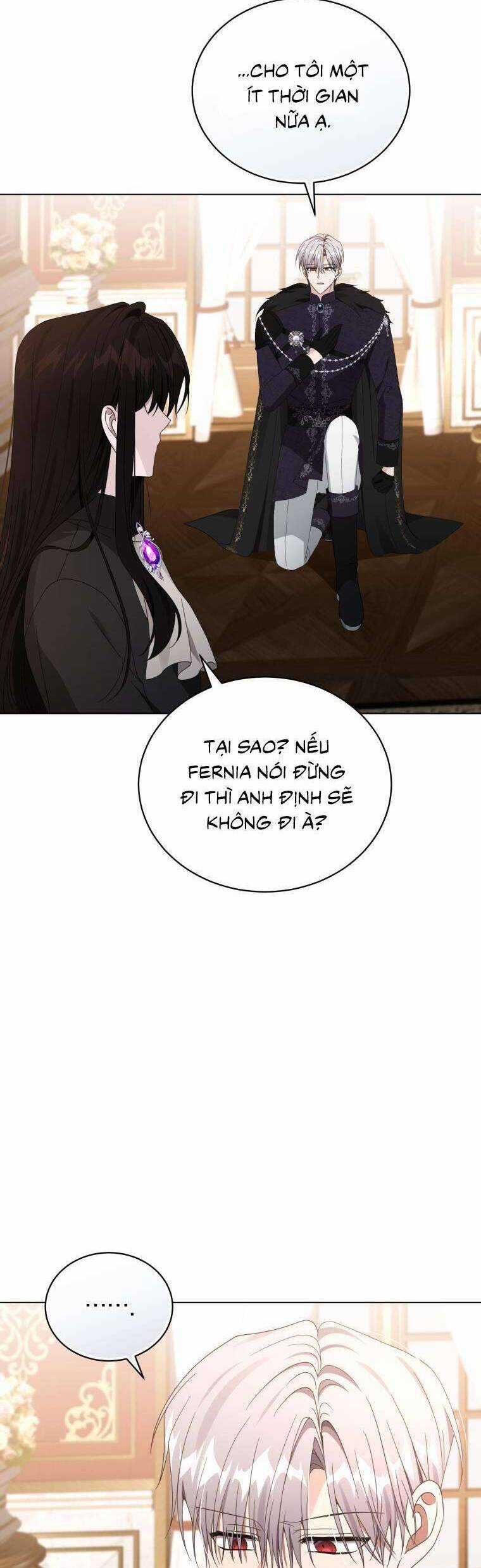 Tôi Là Vị Hôn Thê Của Nam Phụ Phản Diện Chapter 46 trang 33