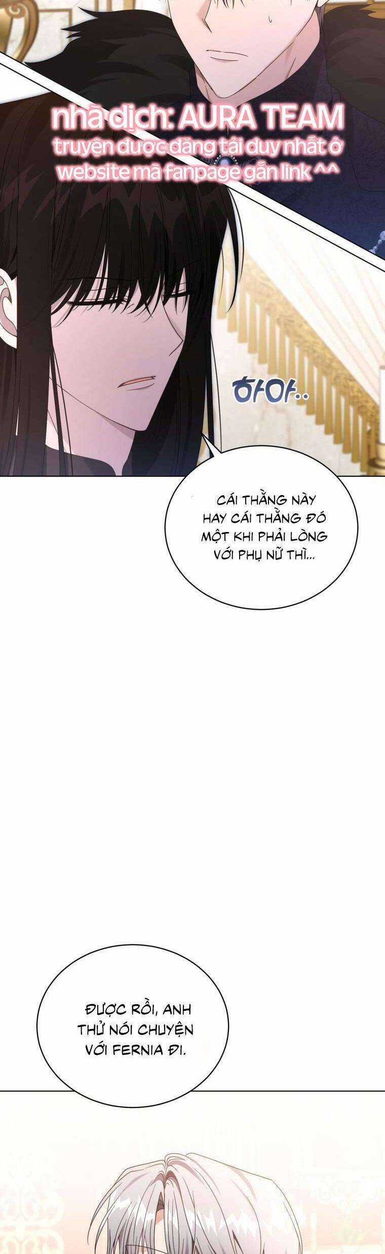 Tôi Là Vị Hôn Thê Của Nam Phụ Phản Diện Chapter 46 trang 34