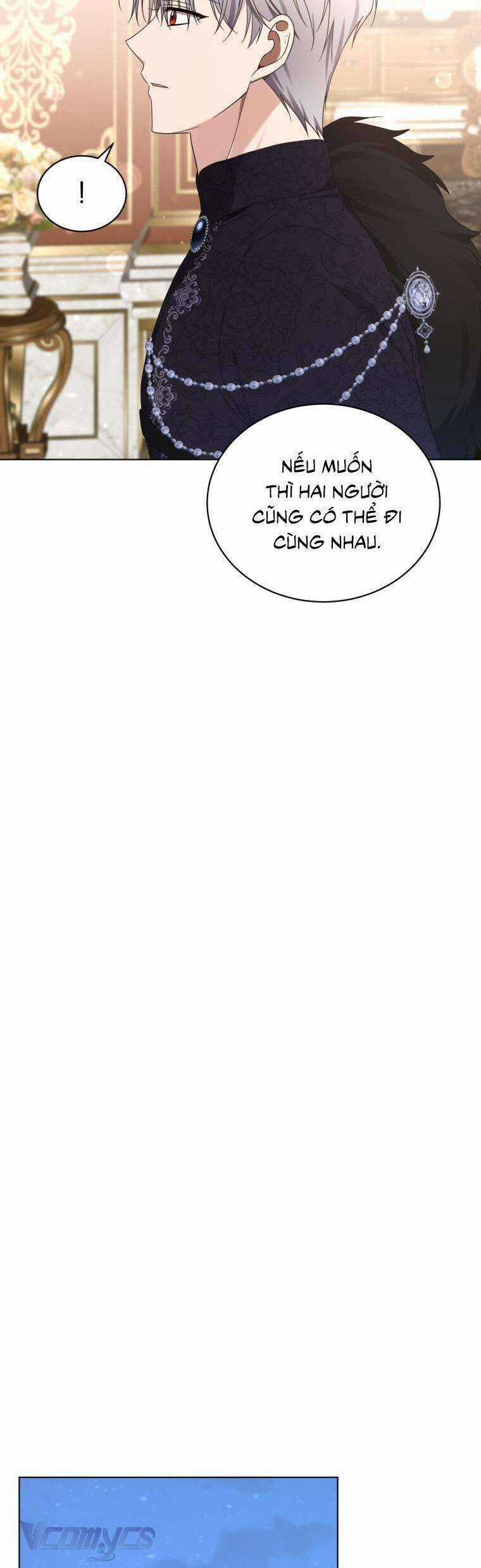 Tôi Là Vị Hôn Thê Của Nam Phụ Phản Diện Chapter 46 trang 35