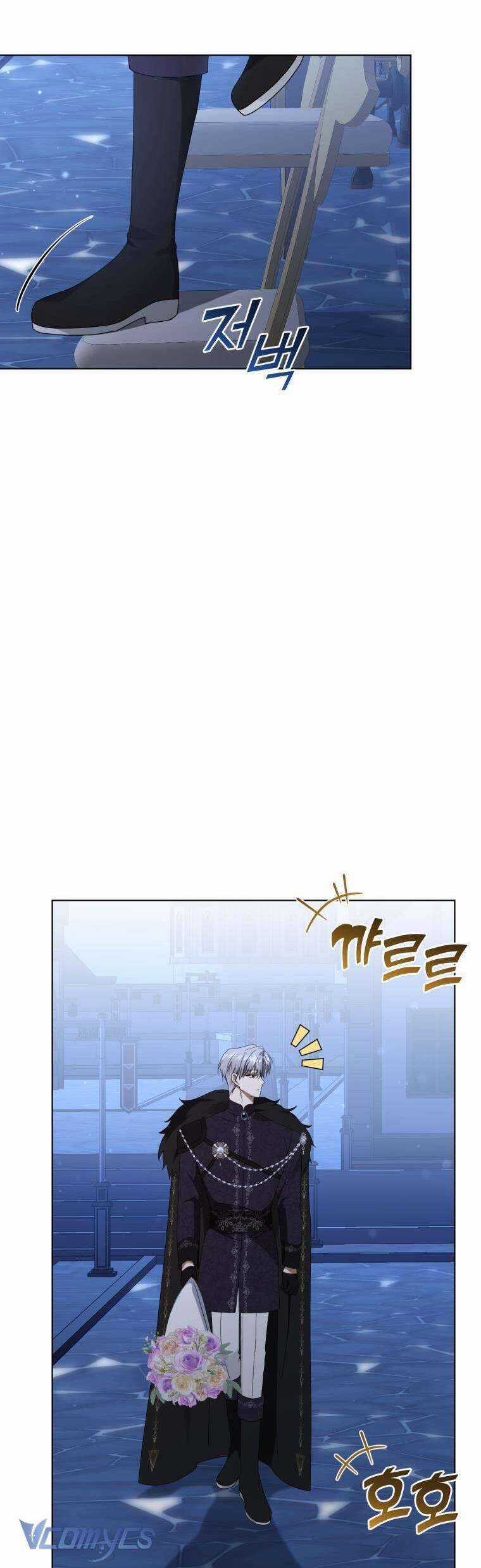 Tôi Là Vị Hôn Thê Của Nam Phụ Phản Diện Chapter 46 trang 39