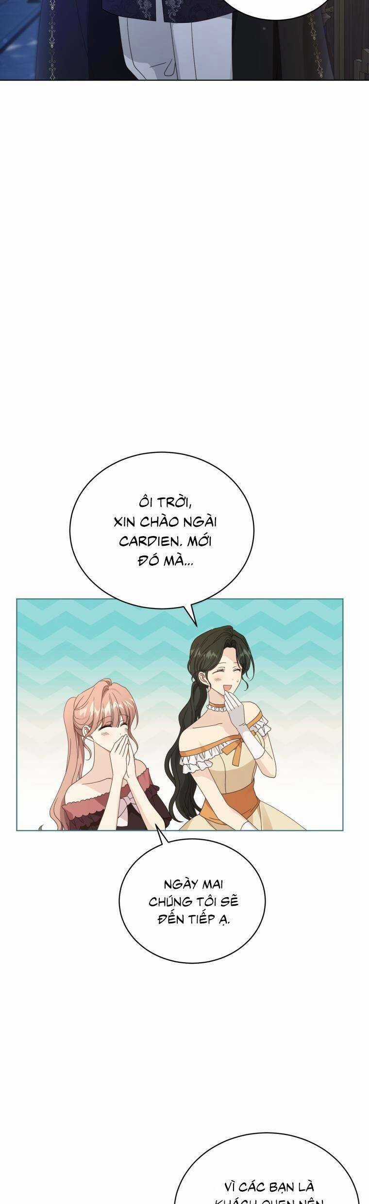 Tôi Là Vị Hôn Thê Của Nam Phụ Phản Diện Chapter 46 trang 44