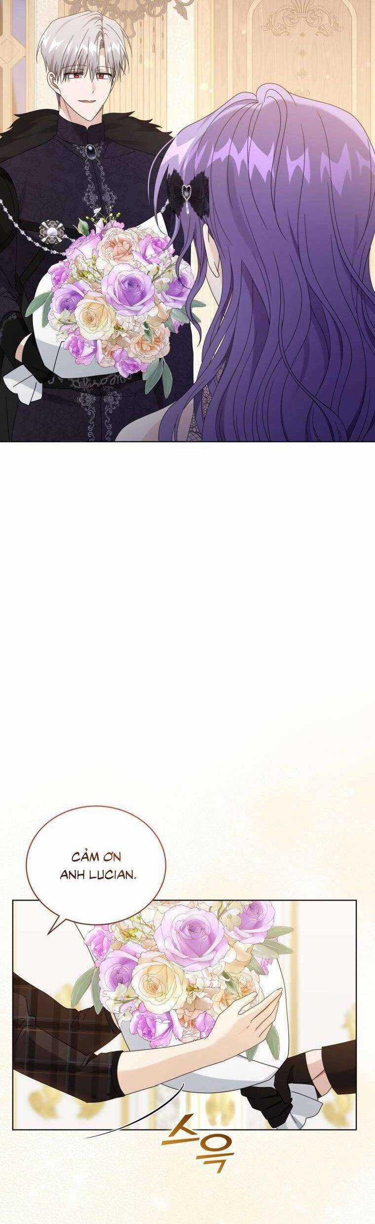 Tôi Là Vị Hôn Thê Của Nam Phụ Phản Diện Chapter 46 trang 46