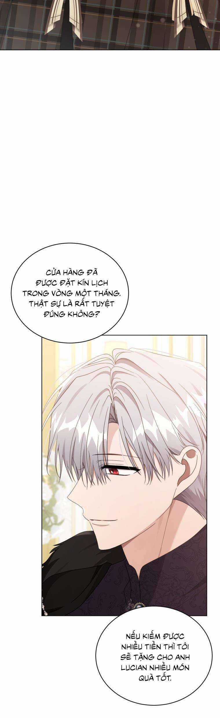 Tôi Là Vị Hôn Thê Của Nam Phụ Phản Diện Chapter 46 trang 48