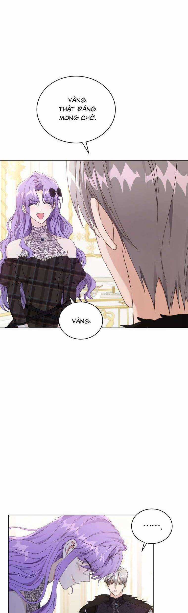 Tôi Là Vị Hôn Thê Của Nam Phụ Phản Diện Chapter 46 trang 49