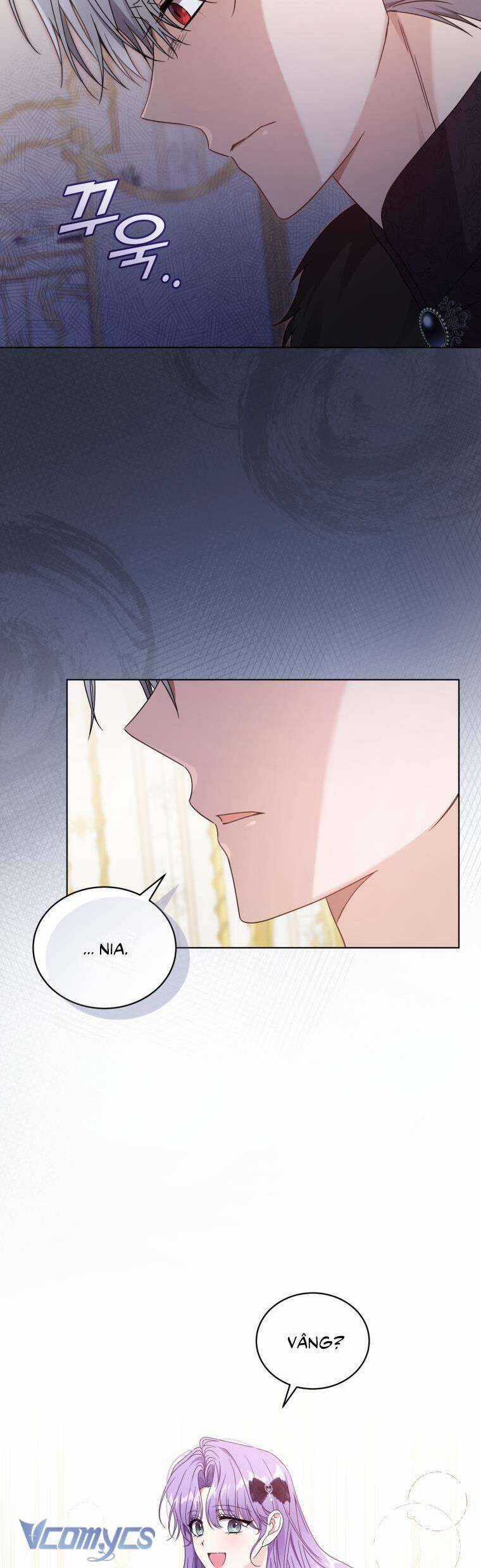 Tôi Là Vị Hôn Thê Của Nam Phụ Phản Diện Chapter 46 trang 51