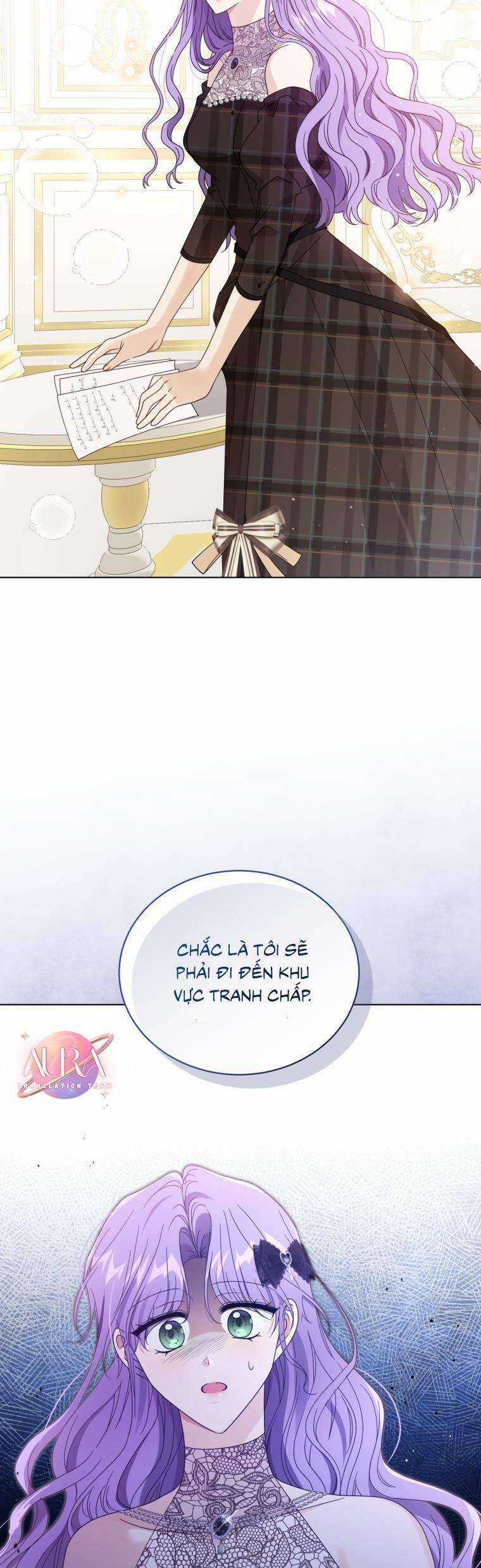 Tôi Là Vị Hôn Thê Của Nam Phụ Phản Diện Chapter 46 trang 52