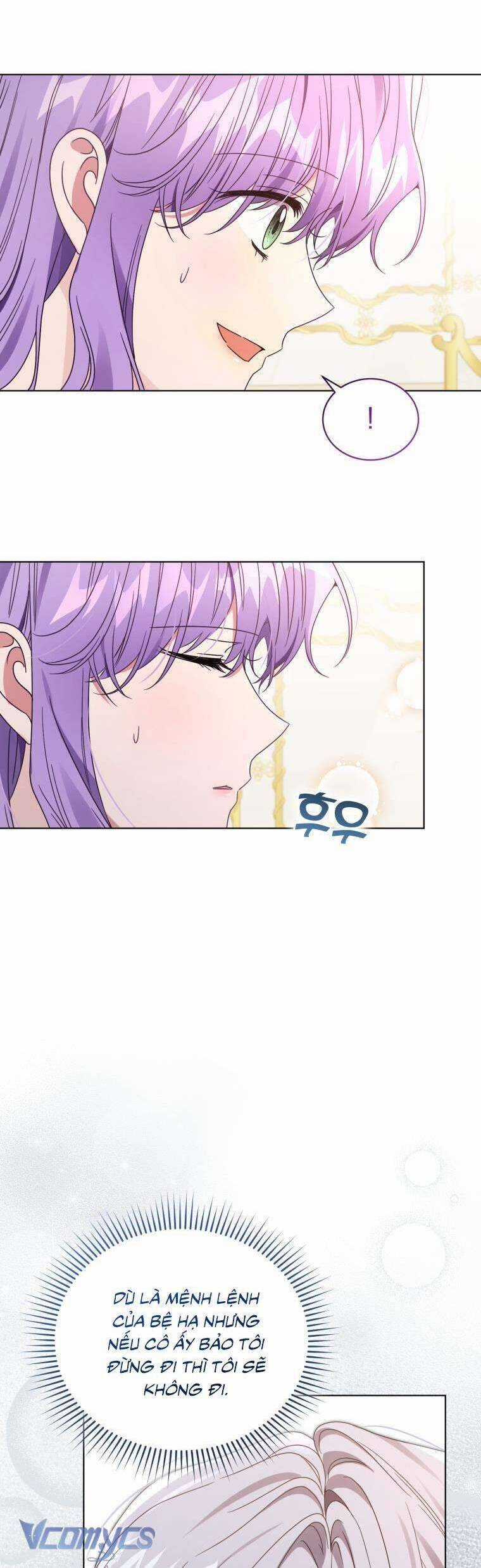 Tôi Là Vị Hôn Thê Của Nam Phụ Phản Diện Chapter 46 trang 55