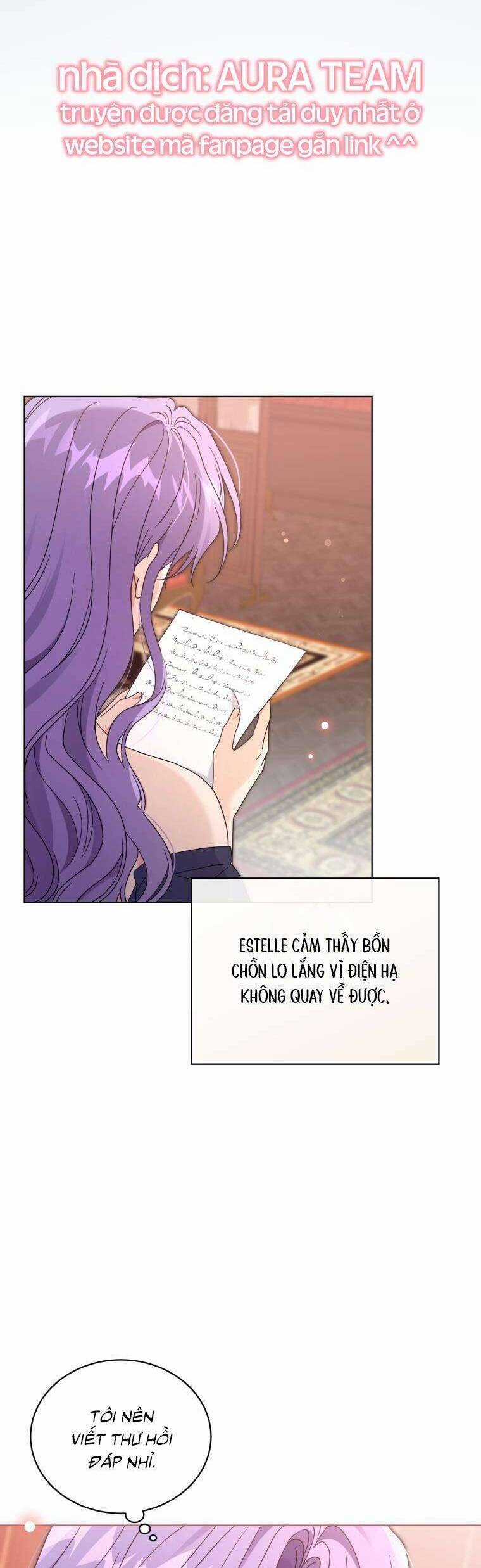 Tôi Là Vị Hôn Thê Của Nam Phụ Phản Diện Chapter 46 trang 6