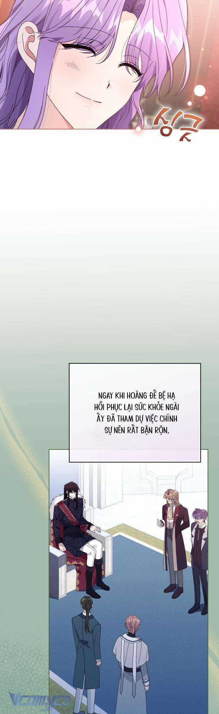 Tôi Là Vị Hôn Thê Của Nam Phụ Phản Diện Chapter 46 trang 7