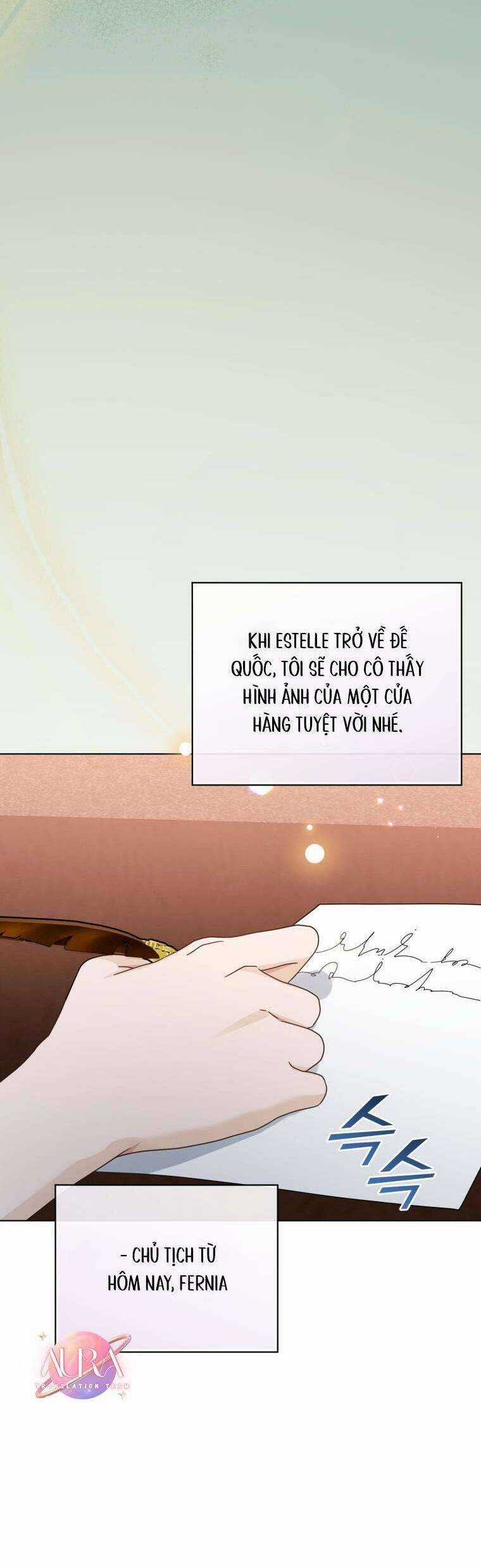 Tôi Là Vị Hôn Thê Của Nam Phụ Phản Diện Chapter 46 trang 9