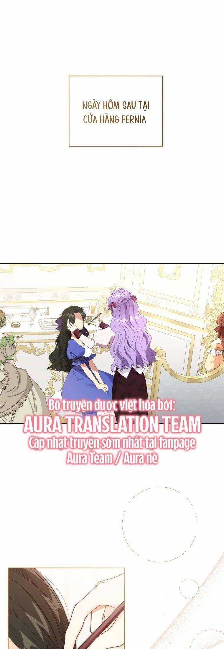 Tôi Là Vị Hôn Thê Của Nam Phụ Phản Diện Chapter 47 trang 10