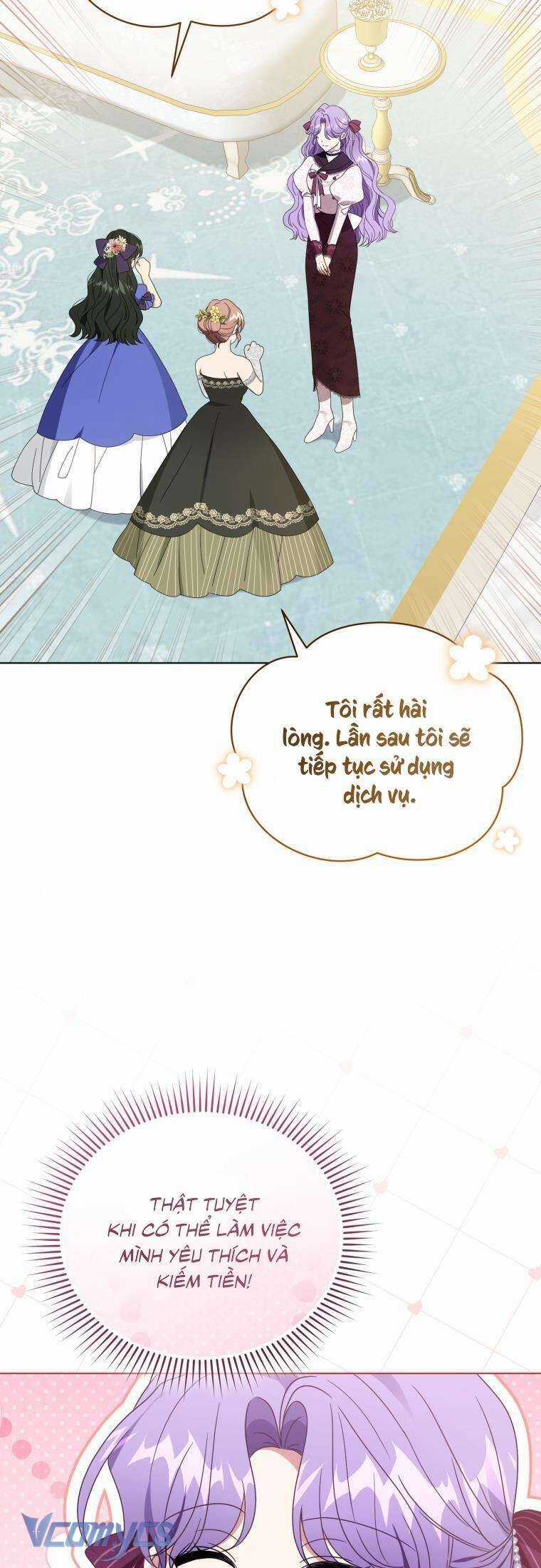 Tôi Là Vị Hôn Thê Của Nam Phụ Phản Diện Chapter 47 trang 14