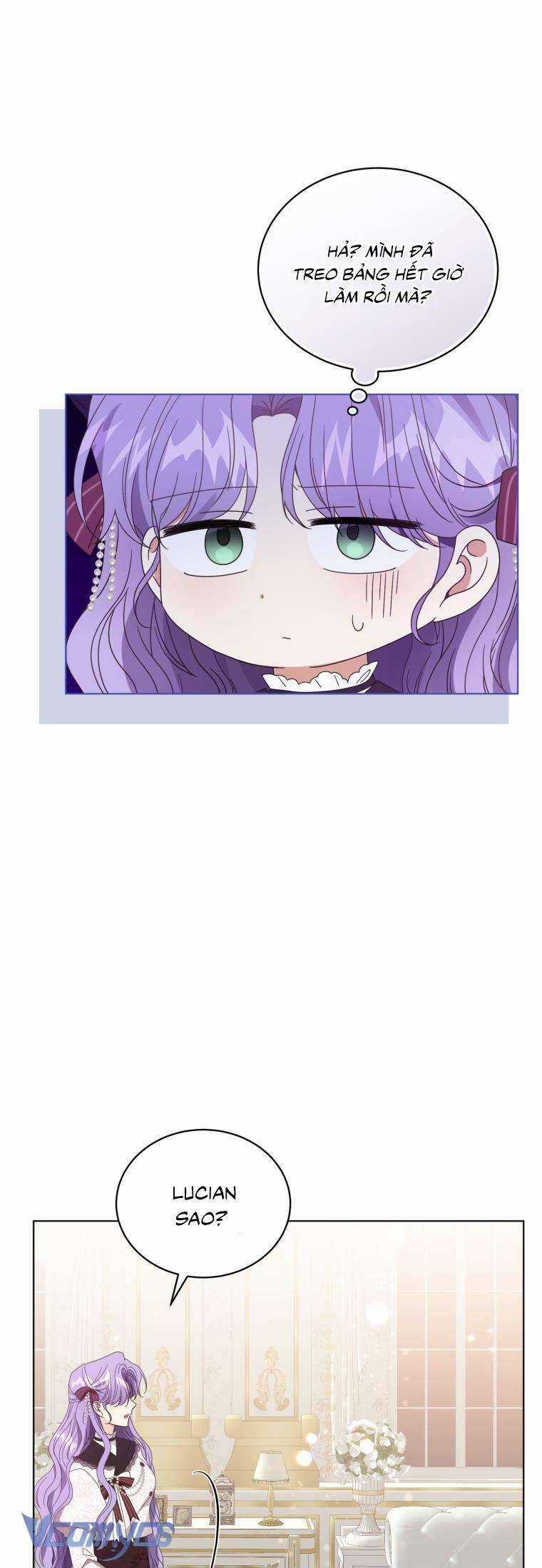 Tôi Là Vị Hôn Thê Của Nam Phụ Phản Diện Chapter 47 trang 17