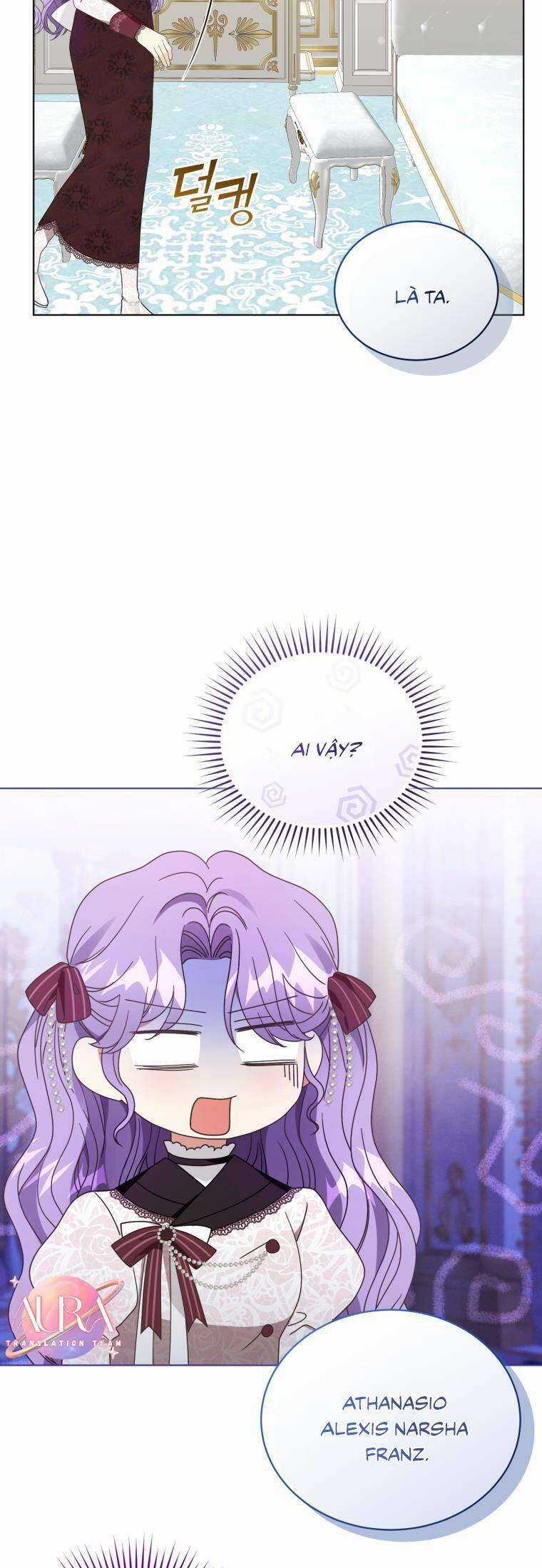 Tôi Là Vị Hôn Thê Của Nam Phụ Phản Diện Chapter 47 trang 18