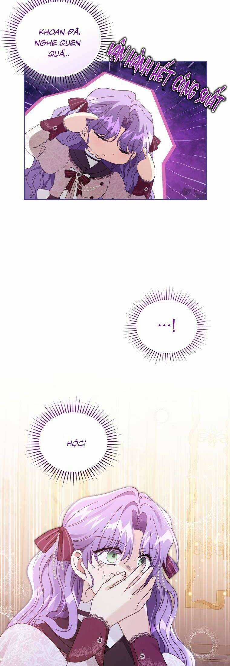 Tôi Là Vị Hôn Thê Của Nam Phụ Phản Diện Chapter 47 trang 19