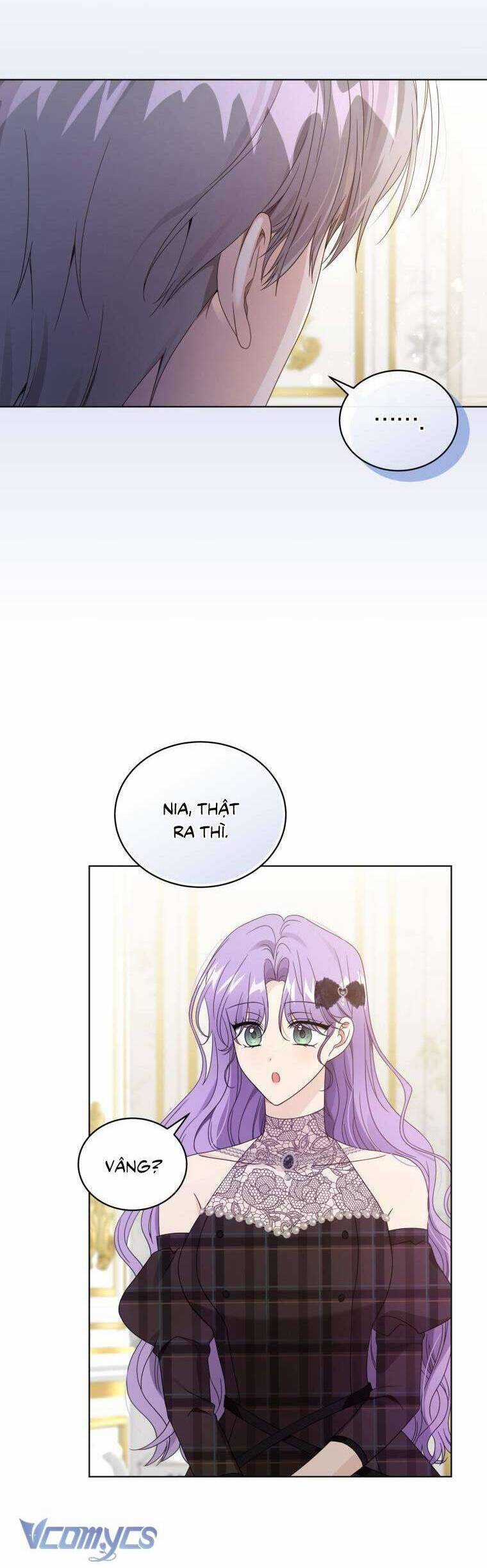 Tôi Là Vị Hôn Thê Của Nam Phụ Phản Diện Chapter 47 trang 2