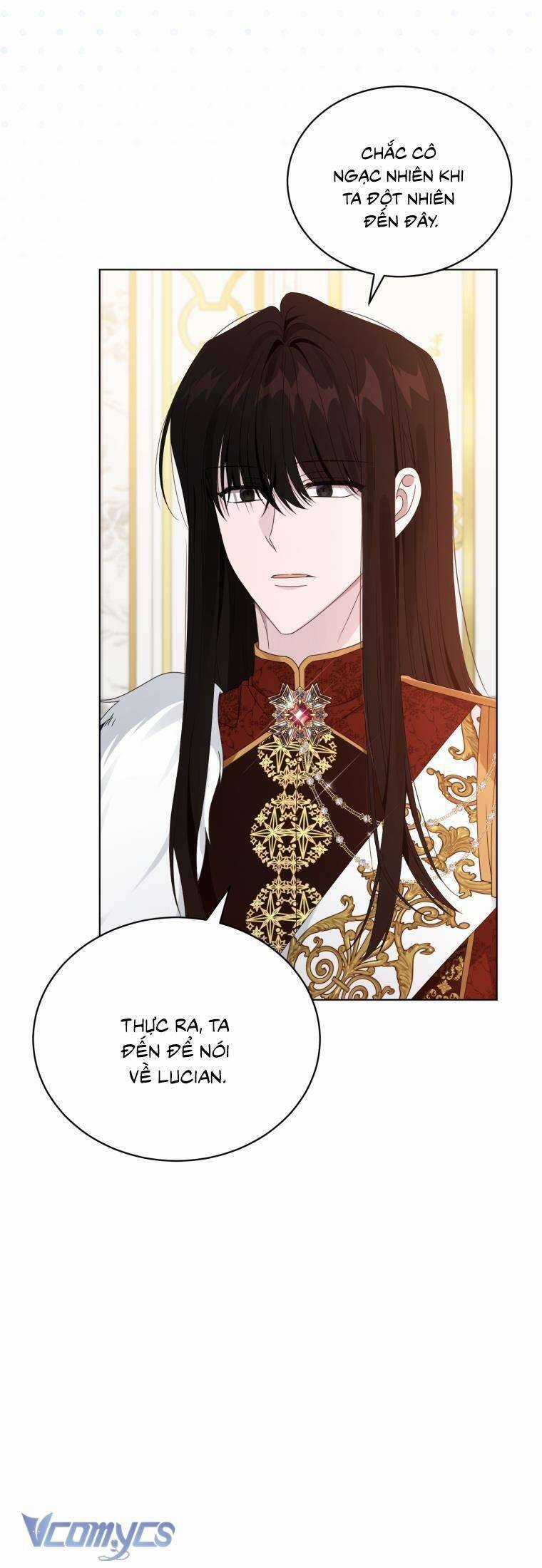 Tôi Là Vị Hôn Thê Của Nam Phụ Phản Diện Chapter 47 trang 23