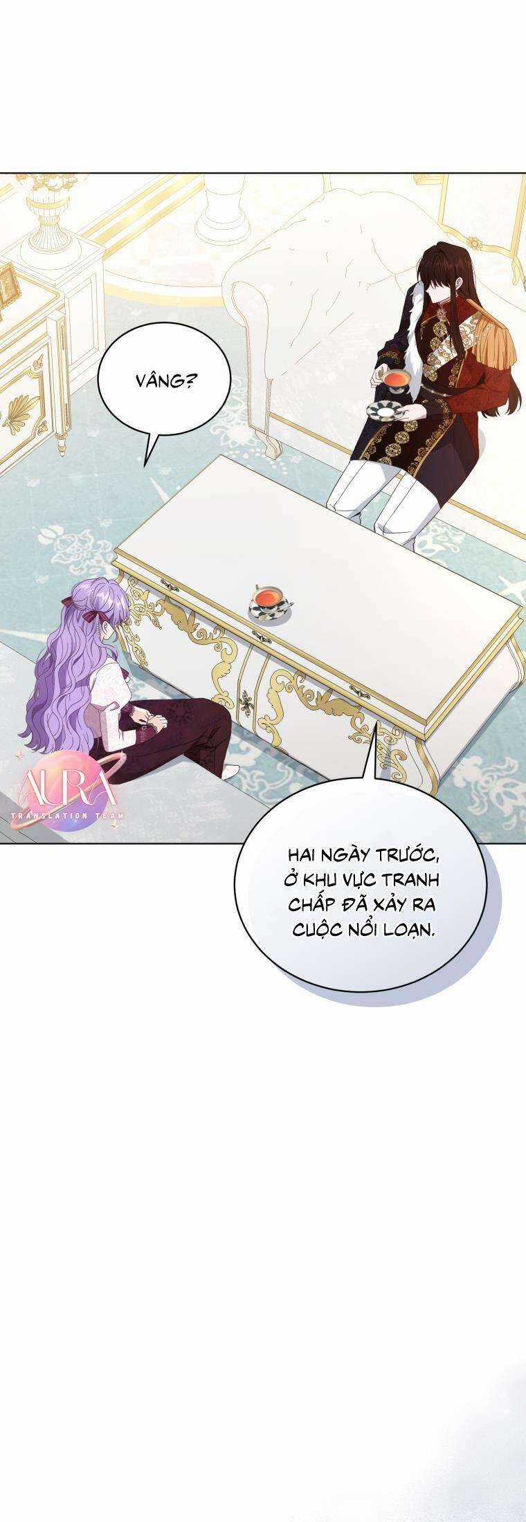 Tôi Là Vị Hôn Thê Của Nam Phụ Phản Diện Chapter 47 trang 24