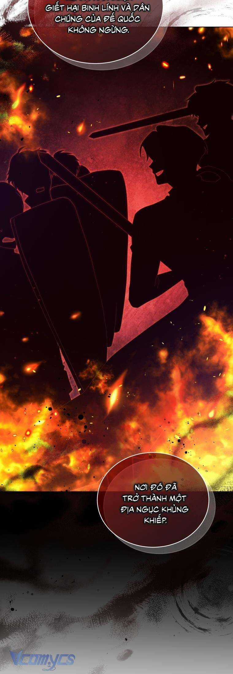 Tôi Là Vị Hôn Thê Của Nam Phụ Phản Diện Chapter 47 trang 26