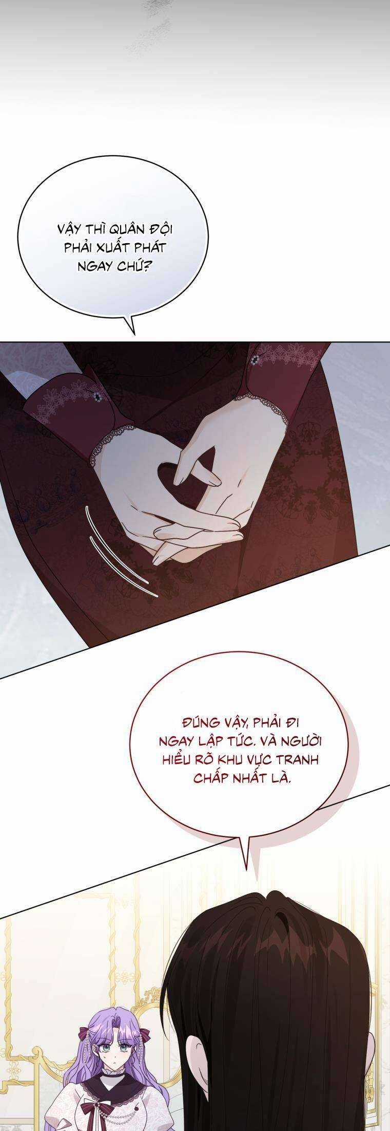 Tôi Là Vị Hôn Thê Của Nam Phụ Phản Diện Chapter 47 trang 27