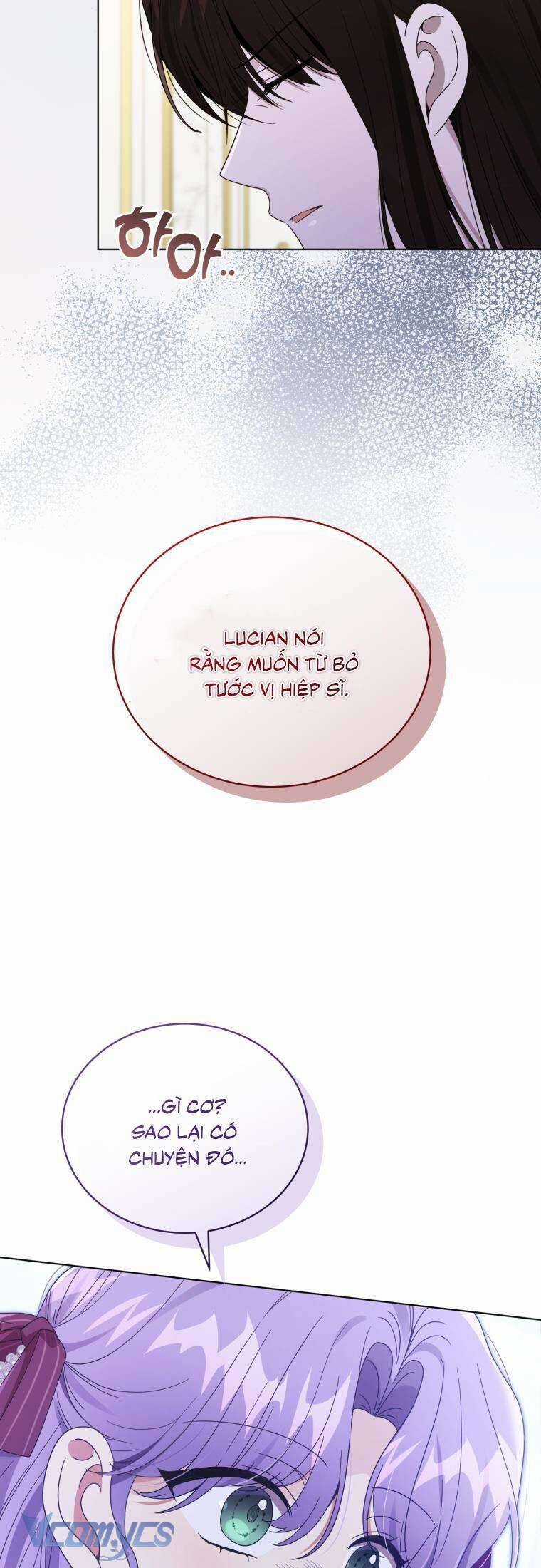 Tôi Là Vị Hôn Thê Của Nam Phụ Phản Diện Chapter 47 trang 29