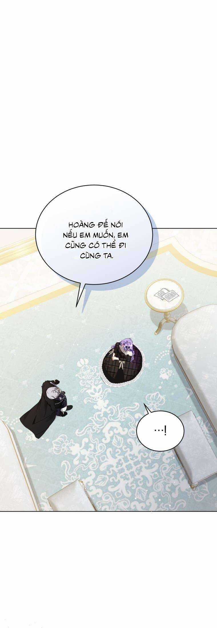 Tôi Là Vị Hôn Thê Của Nam Phụ Phản Diện Chapter 47 trang 3