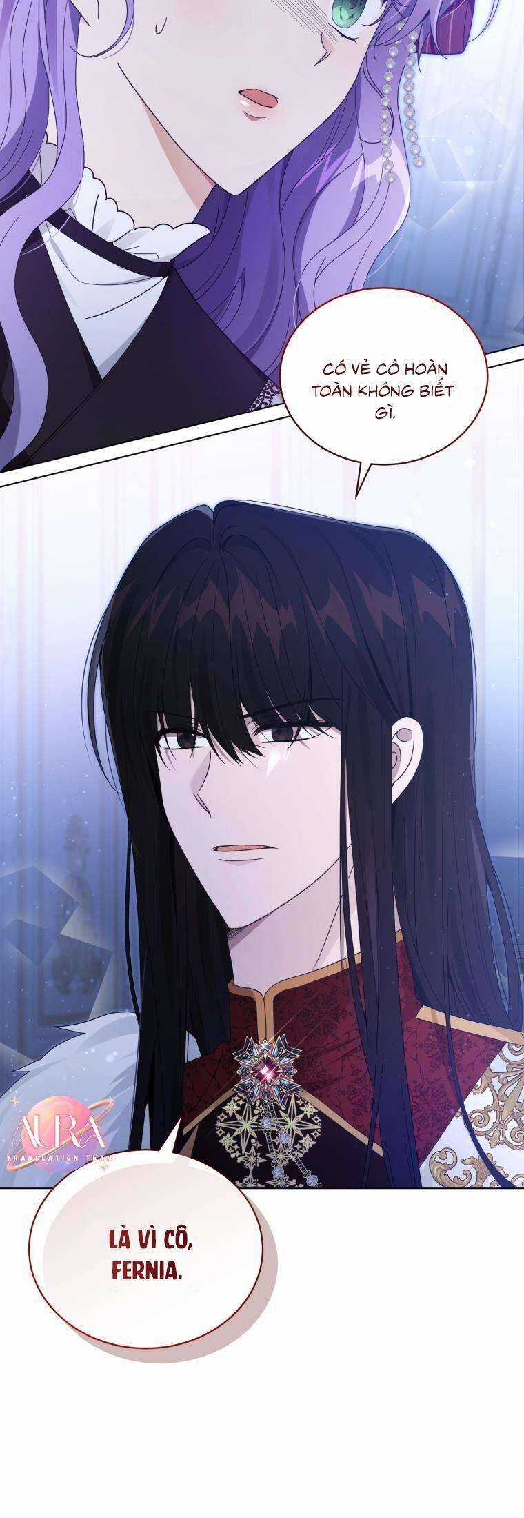 Tôi Là Vị Hôn Thê Của Nam Phụ Phản Diện Chapter 47 trang 30