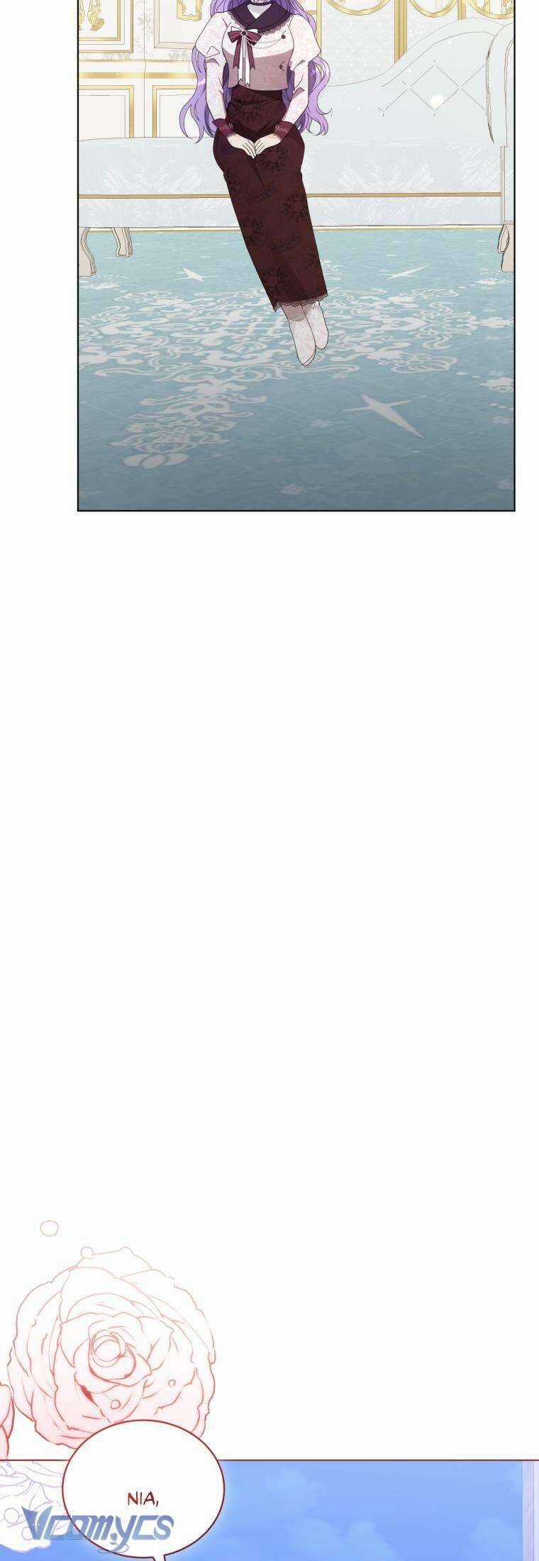 Tôi Là Vị Hôn Thê Của Nam Phụ Phản Diện Chapter 47 trang 35