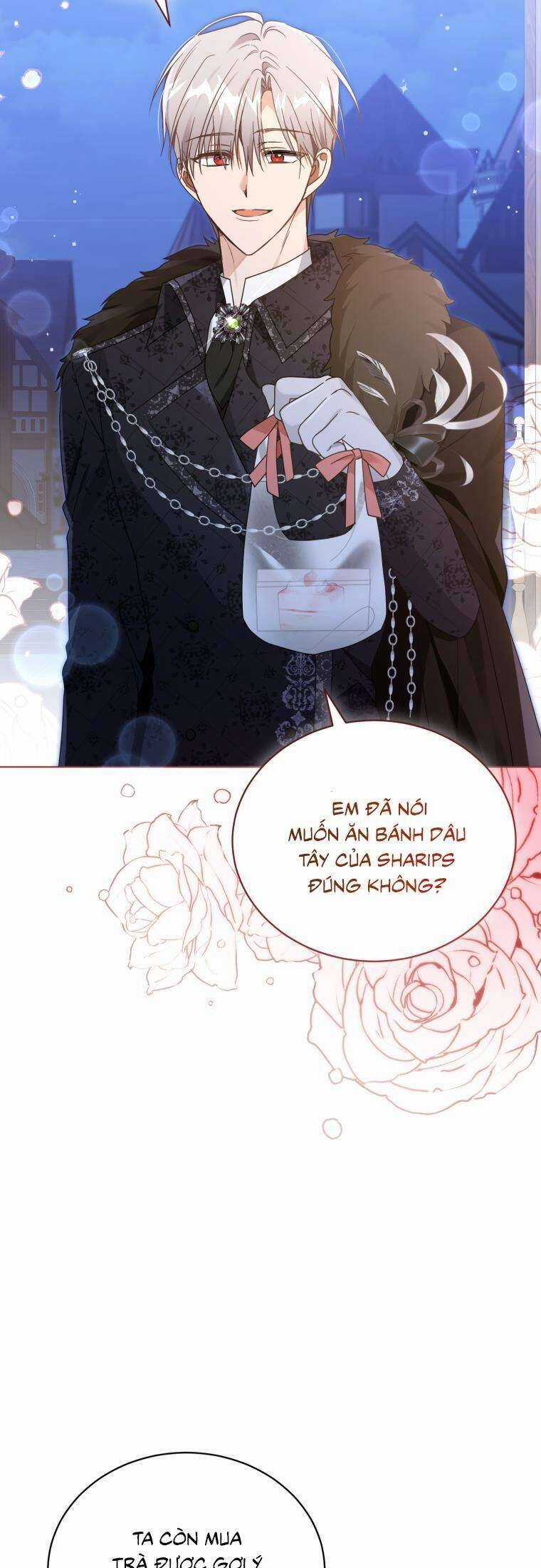 Tôi Là Vị Hôn Thê Của Nam Phụ Phản Diện Chapter 47 trang 36