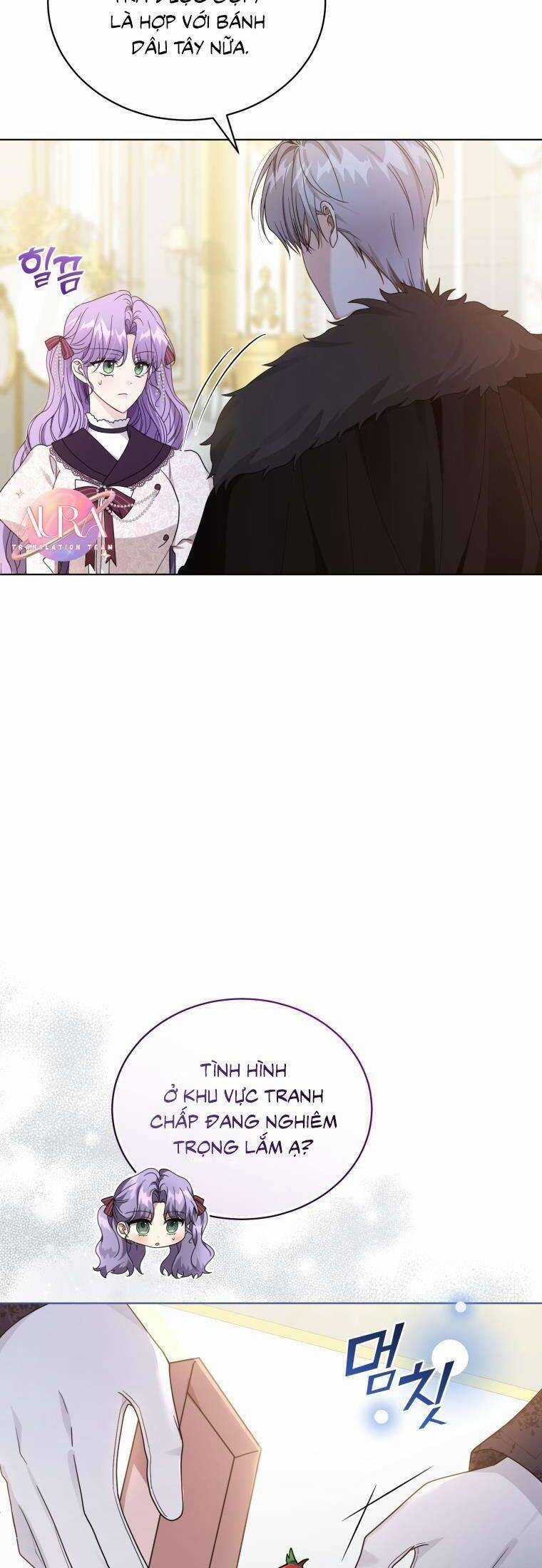 Tôi Là Vị Hôn Thê Của Nam Phụ Phản Diện Chapter 47 trang 37