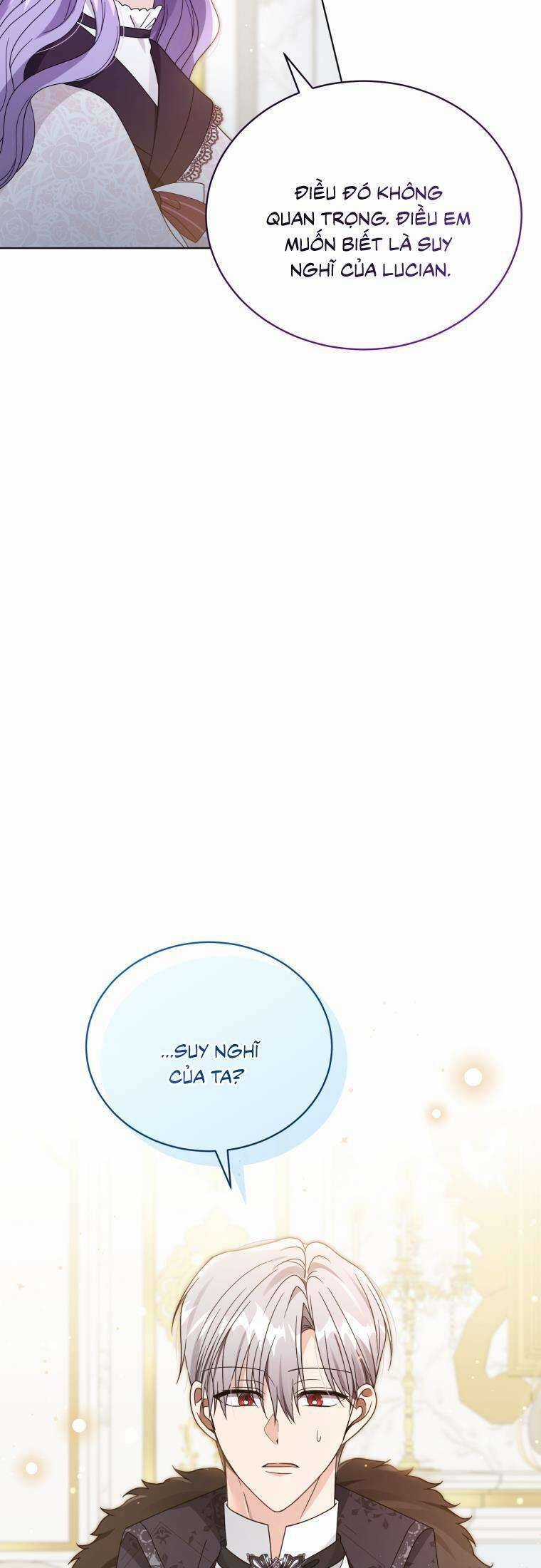 Tôi Là Vị Hôn Thê Của Nam Phụ Phản Diện Chapter 47 trang 39