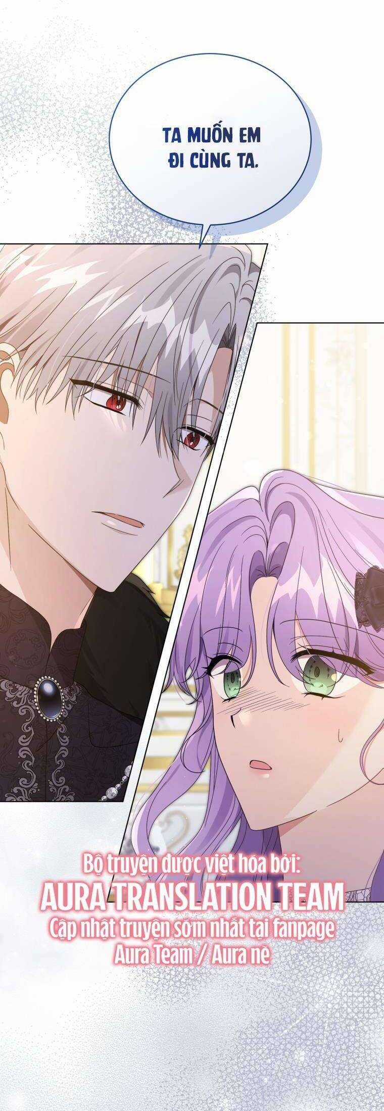 Tôi Là Vị Hôn Thê Của Nam Phụ Phản Diện Chapter 47 trang 4