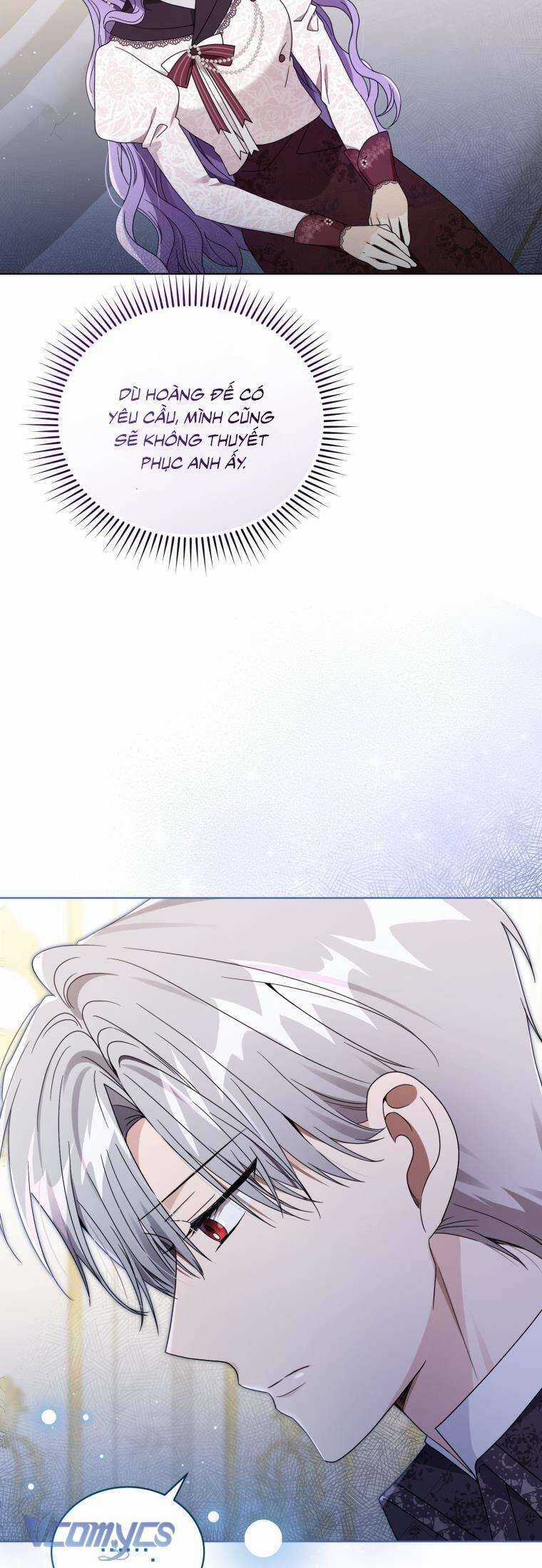 Tôi Là Vị Hôn Thê Của Nam Phụ Phản Diện Chapter 47 trang 41