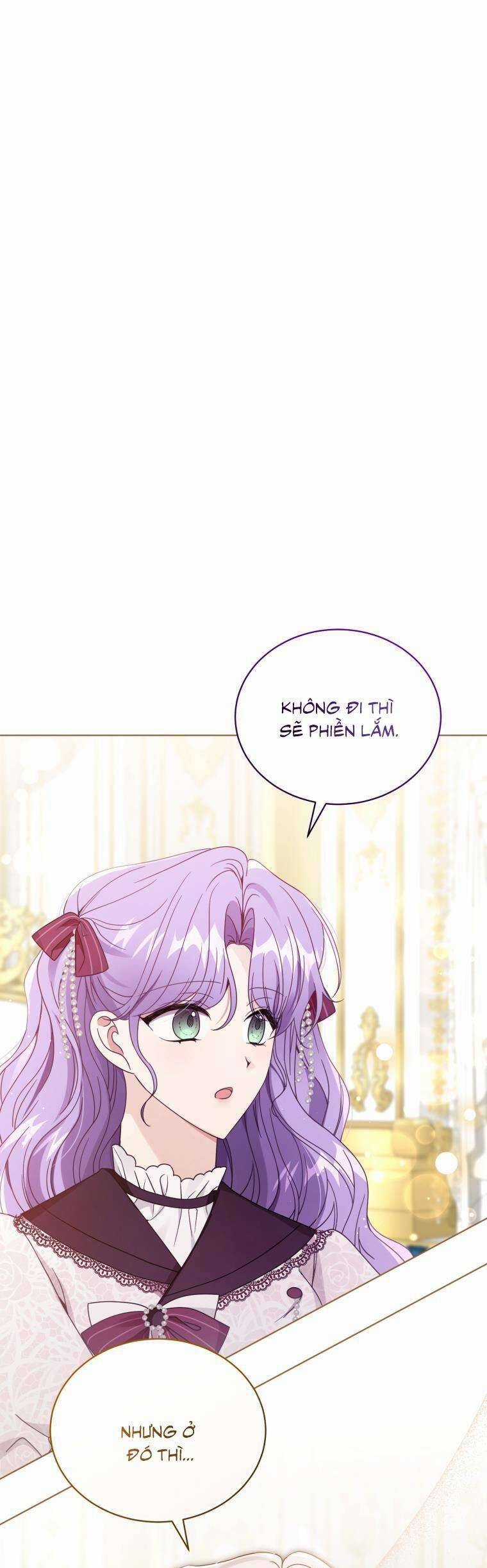 Tôi Là Vị Hôn Thê Của Nam Phụ Phản Diện Chapter 47 trang 44