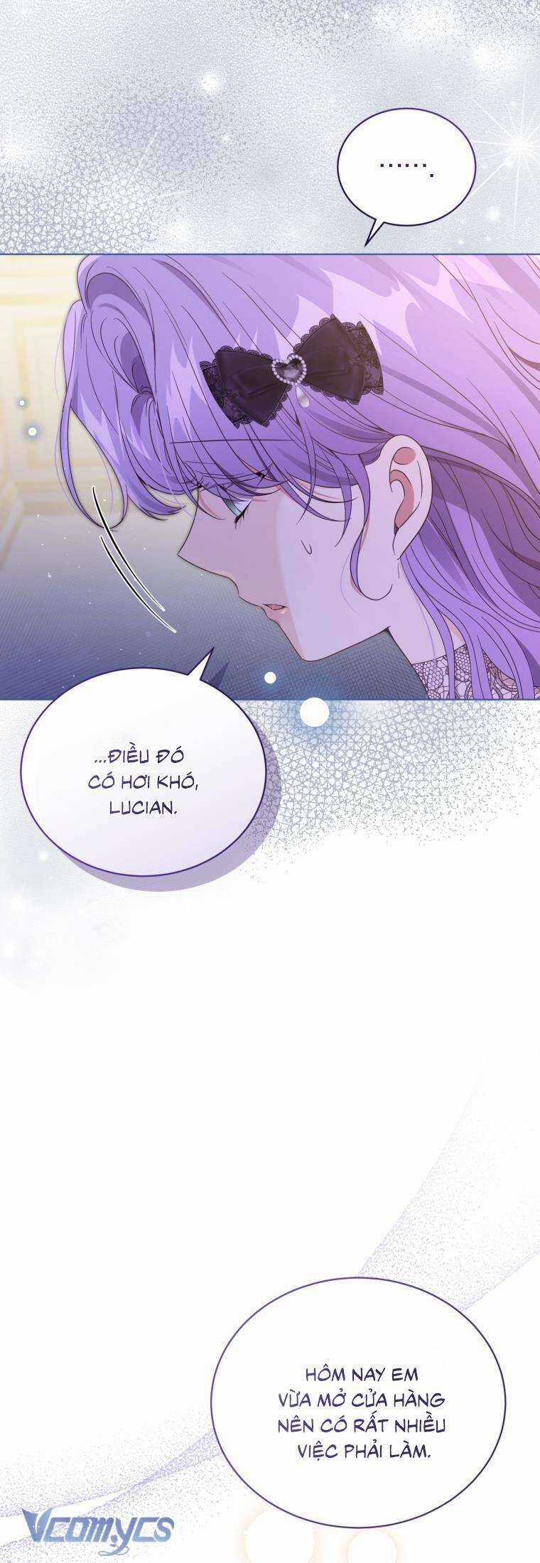 Tôi Là Vị Hôn Thê Của Nam Phụ Phản Diện Chapter 47 trang 5