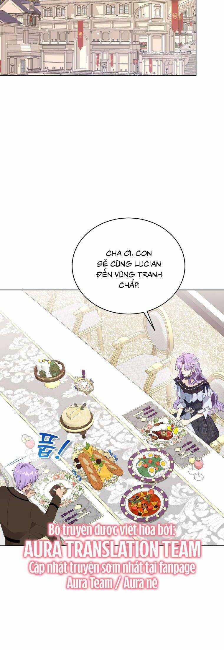 Tôi Là Vị Hôn Thê Của Nam Phụ Phản Diện Chapter 48 trang 13