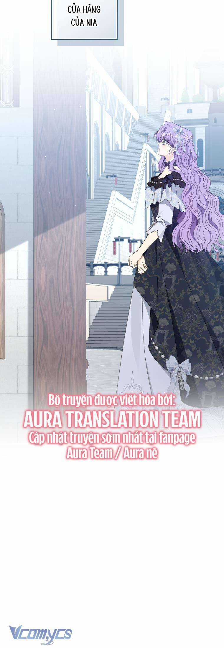 Tôi Là Vị Hôn Thê Của Nam Phụ Phản Diện Chapter 48 trang 20