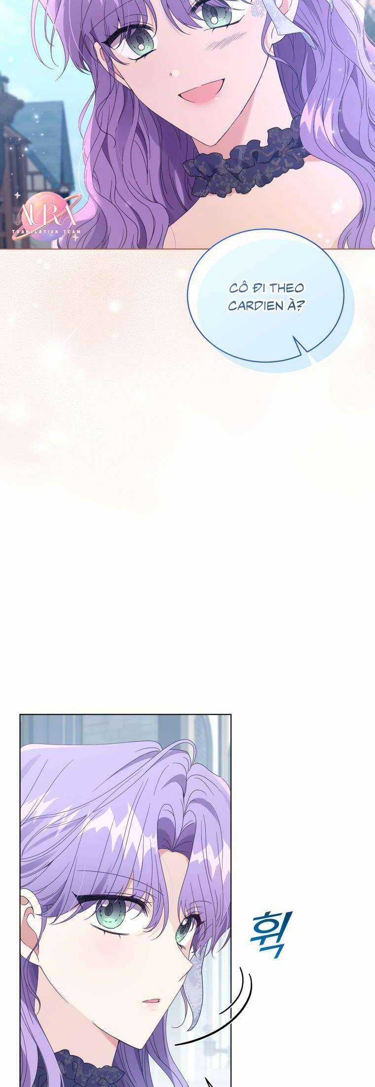 Tôi Là Vị Hôn Thê Của Nam Phụ Phản Diện Chapter 48 trang 22
