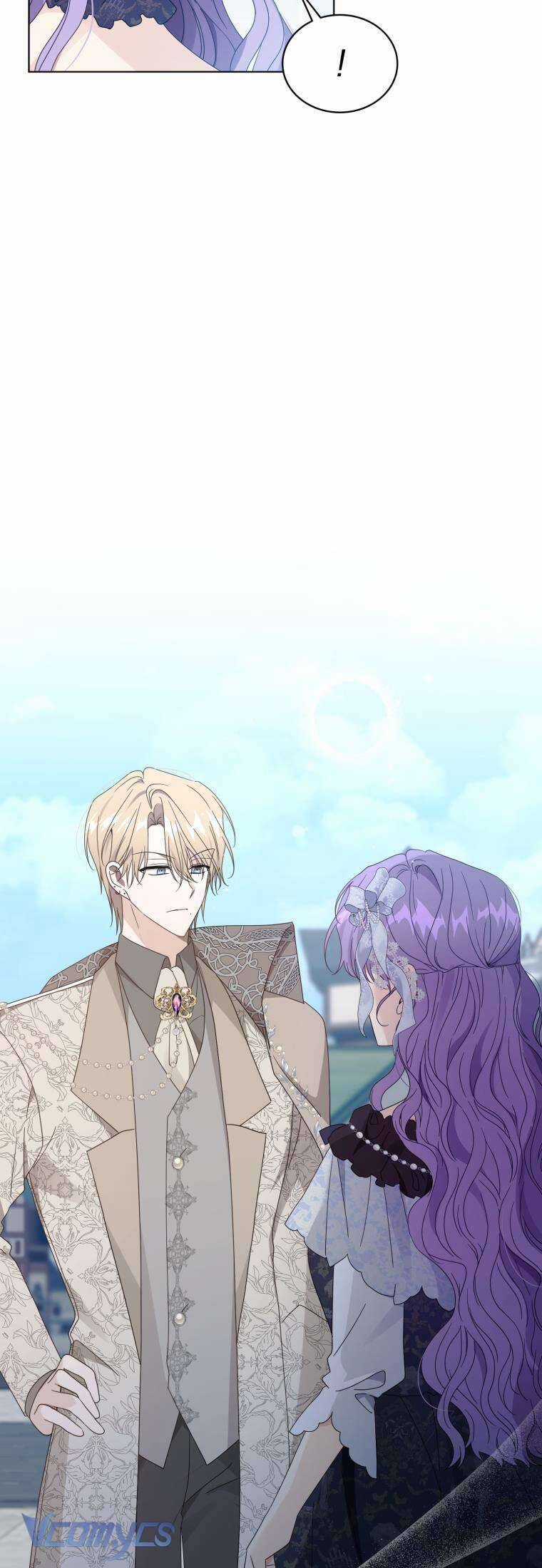 Tôi Là Vị Hôn Thê Của Nam Phụ Phản Diện Chapter 48 trang 23
