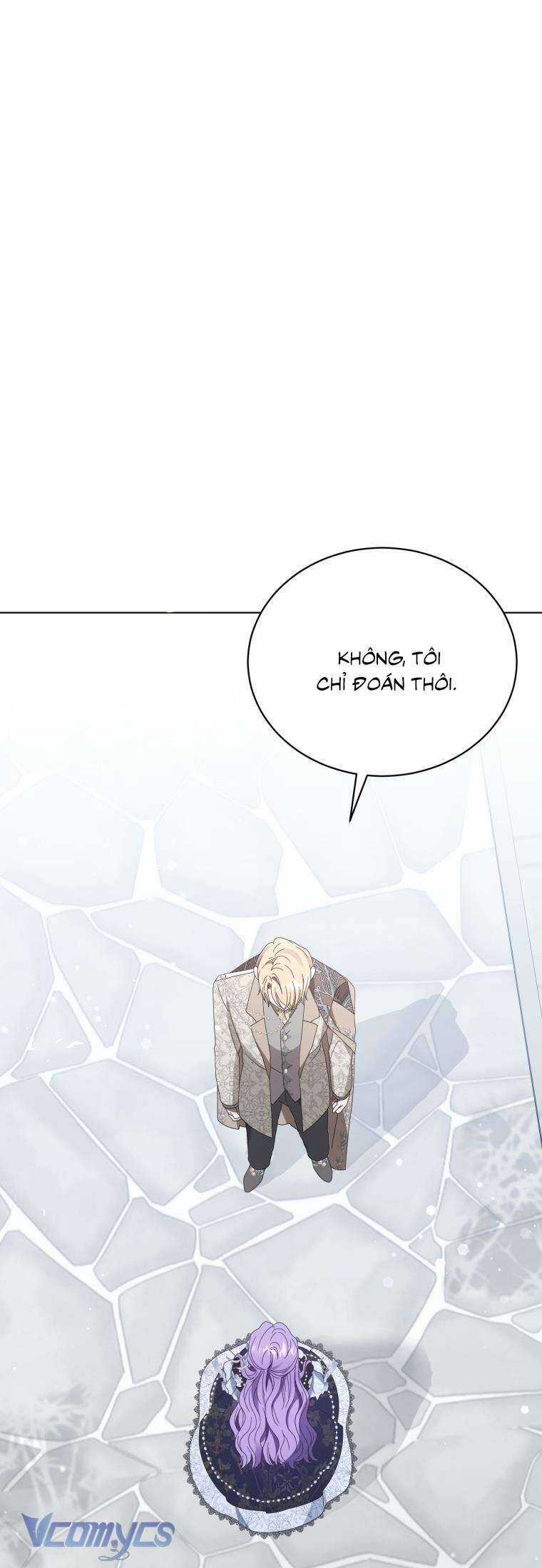 Tôi Là Vị Hôn Thê Của Nam Phụ Phản Diện Chapter 48 trang 26