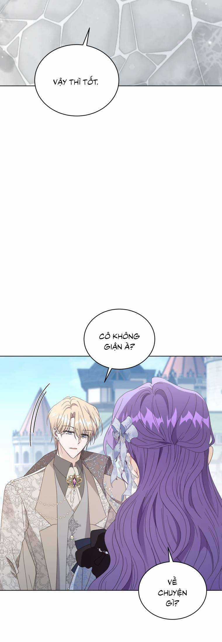 Tôi Là Vị Hôn Thê Của Nam Phụ Phản Diện Chapter 48 trang 27