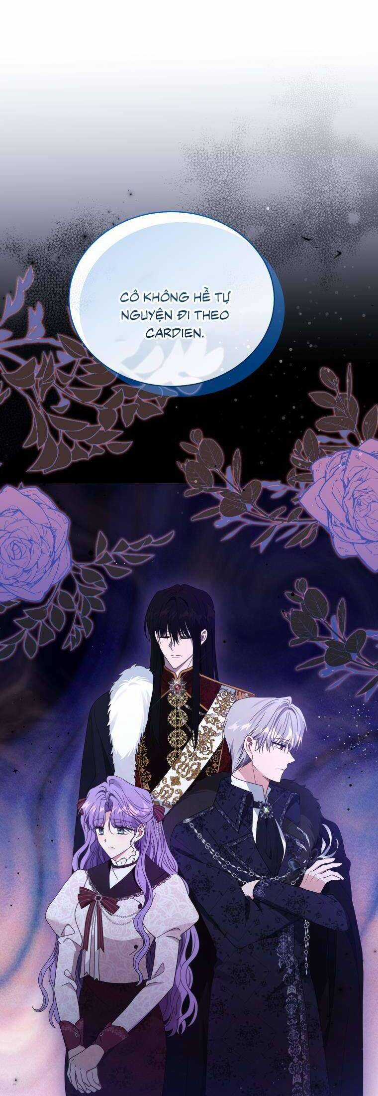 Tôi Là Vị Hôn Thê Của Nam Phụ Phản Diện Chapter 48 trang 28