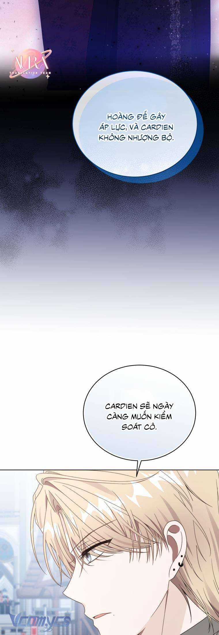Tôi Là Vị Hôn Thê Của Nam Phụ Phản Diện Chapter 48 trang 29