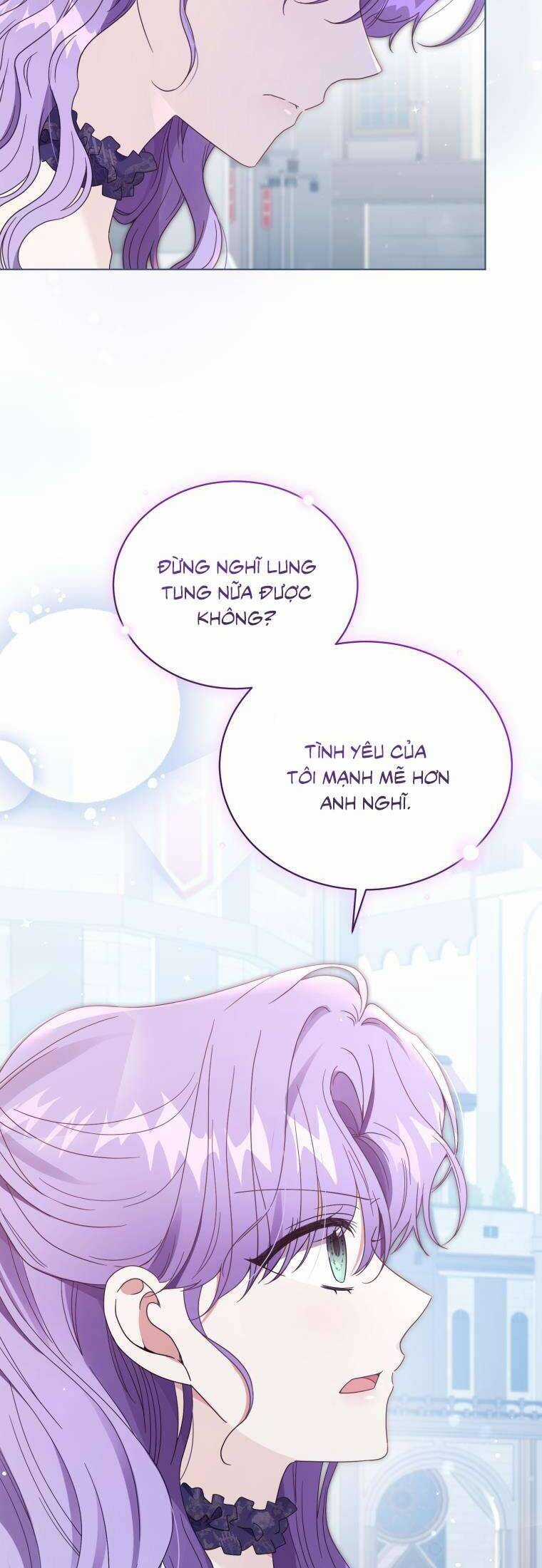 Tôi Là Vị Hôn Thê Của Nam Phụ Phản Diện Chapter 48 trang 31