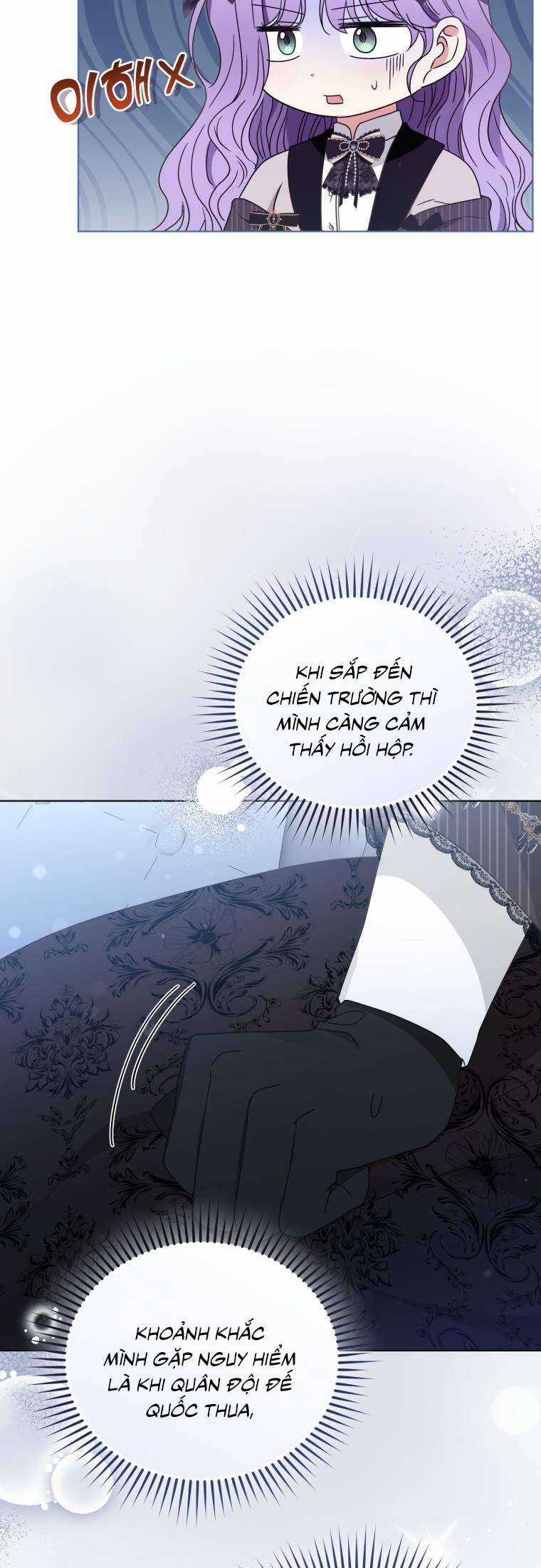 Tôi Là Vị Hôn Thê Của Nam Phụ Phản Diện Chapter 48 trang 42