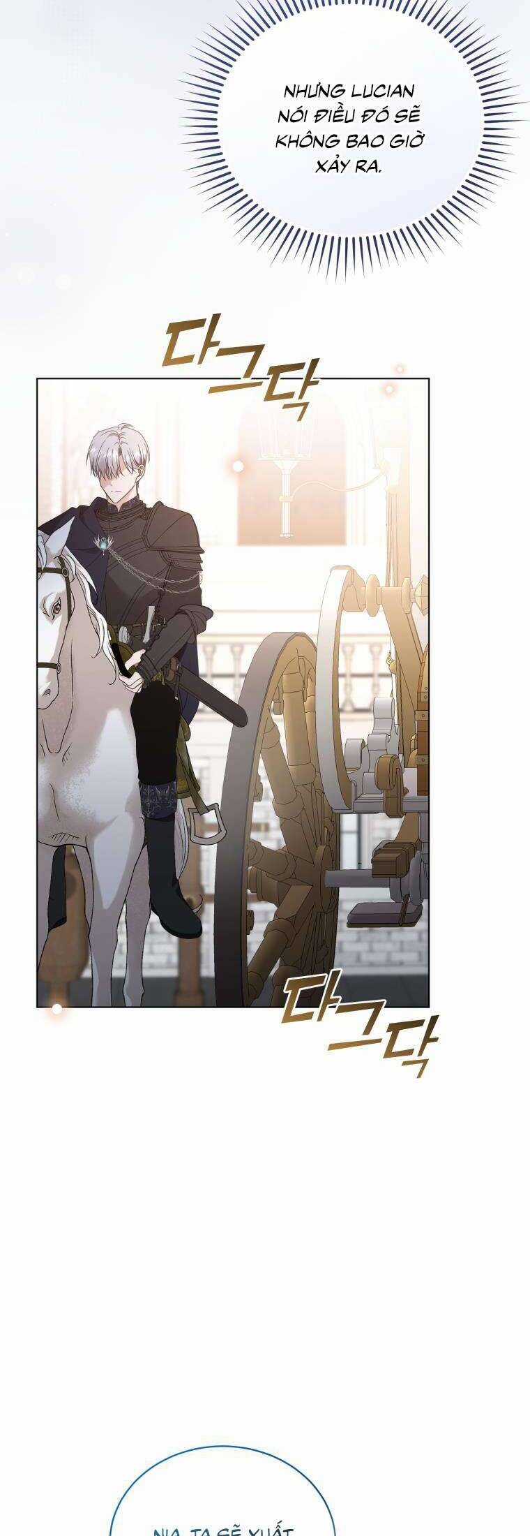 Tôi Là Vị Hôn Thê Của Nam Phụ Phản Diện Chapter 48 trang 43