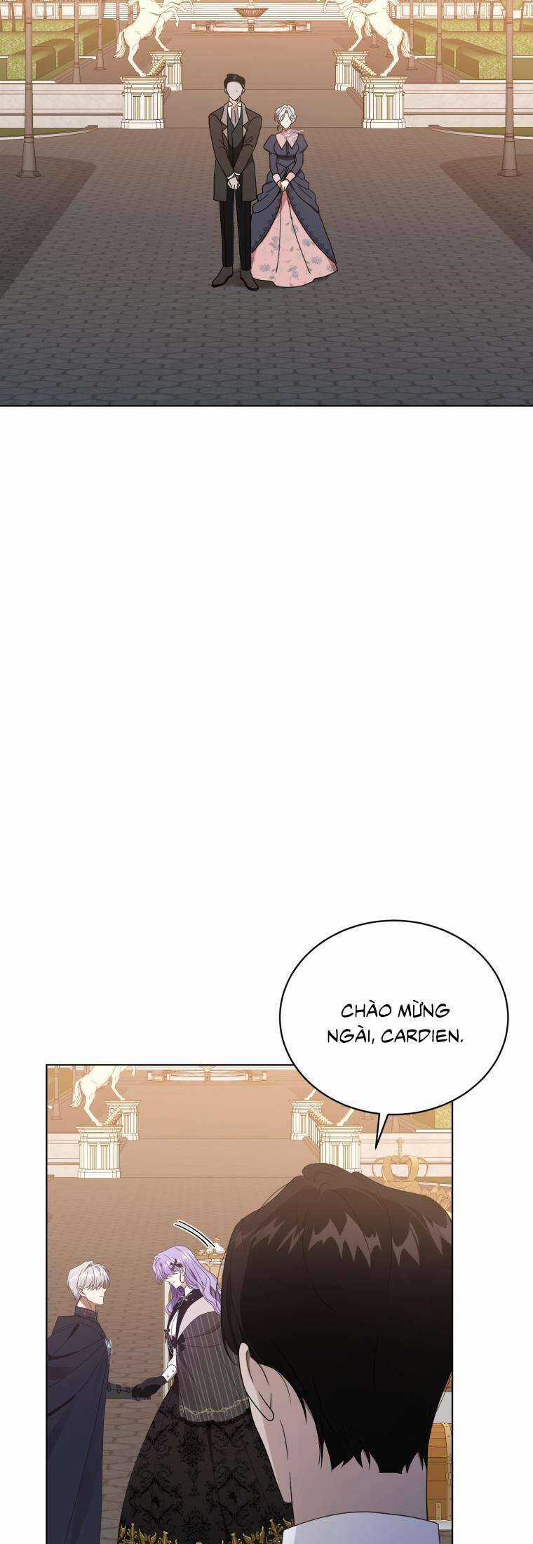 Tôi Là Vị Hôn Thê Của Nam Phụ Phản Diện Chapter 48 trang 48