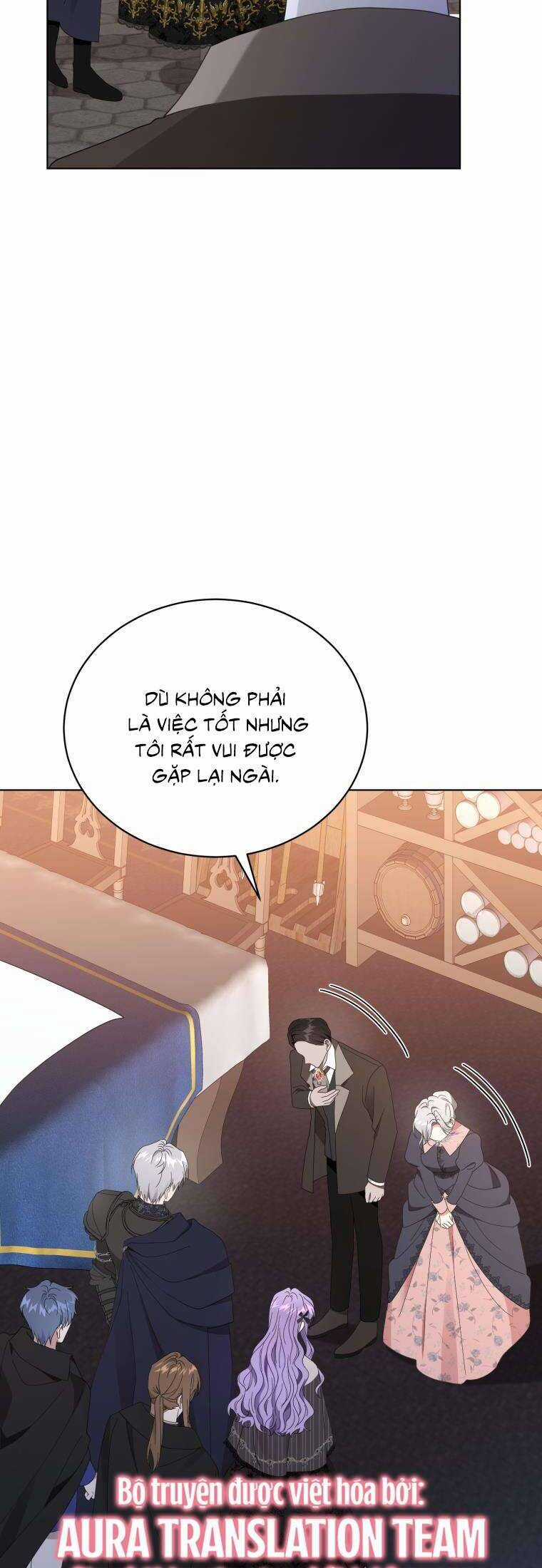 Tôi Là Vị Hôn Thê Của Nam Phụ Phản Diện Chapter 48 trang 49